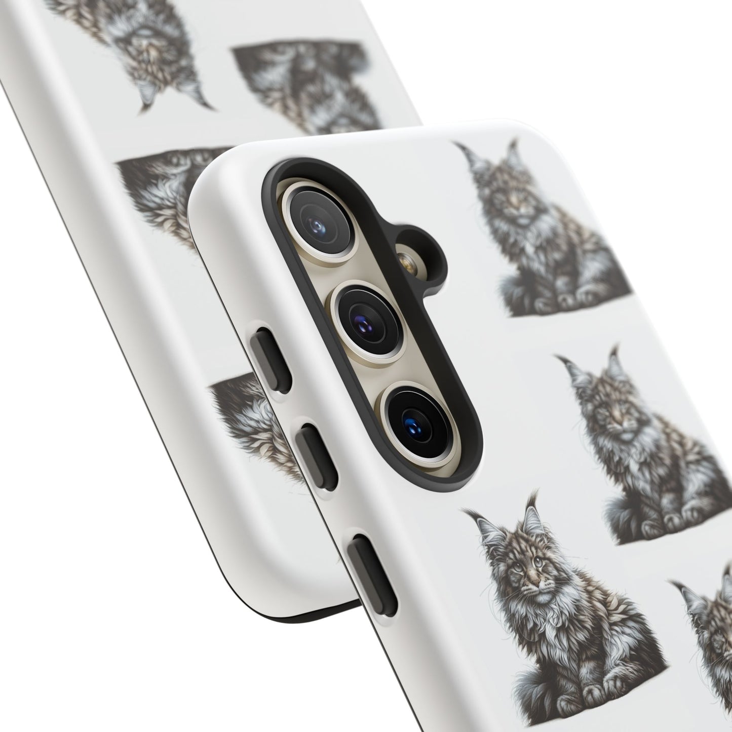 MAINE COON phone cases