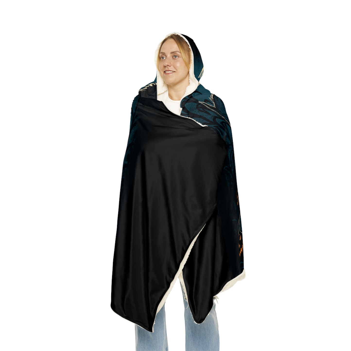 HALLOWEEN Snuggle Blanket