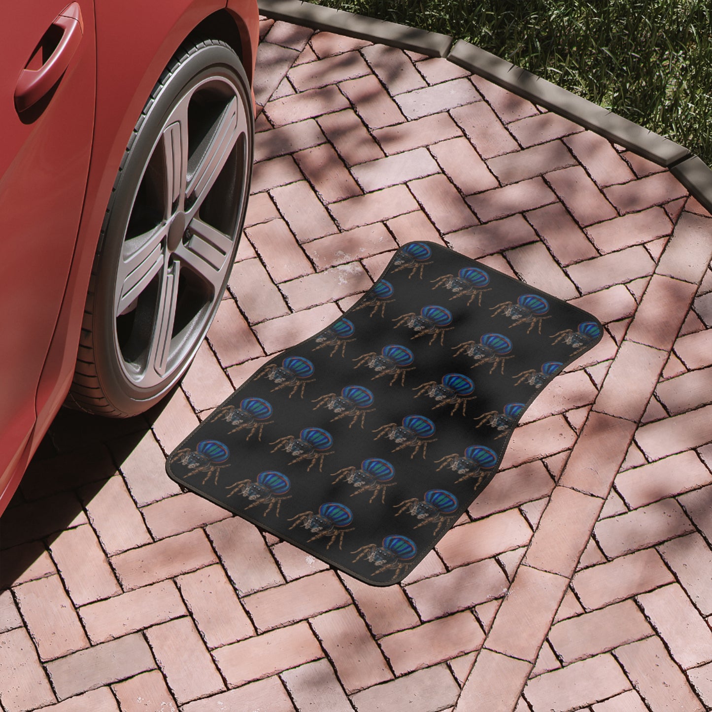 Car Floor Mats, 1pc