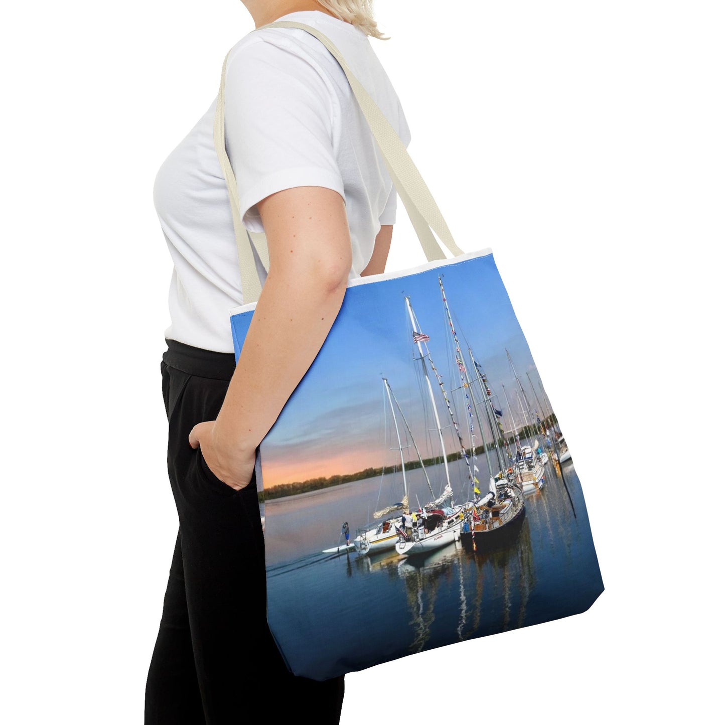 sailing tote
