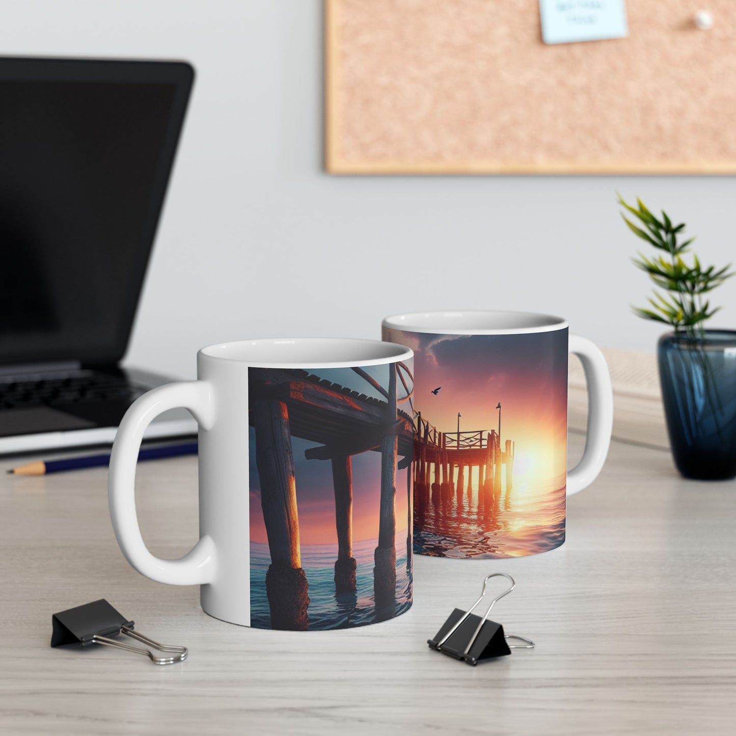 Ceramic Mug, (11oz, 15oz)