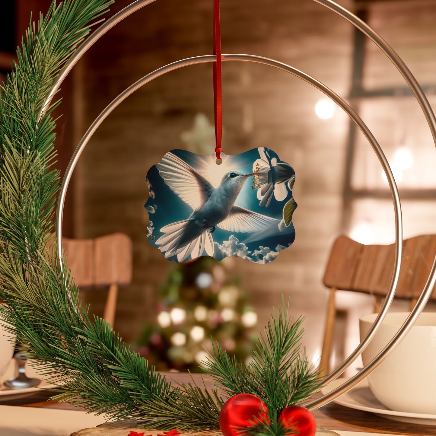 Aluminum Ornaments