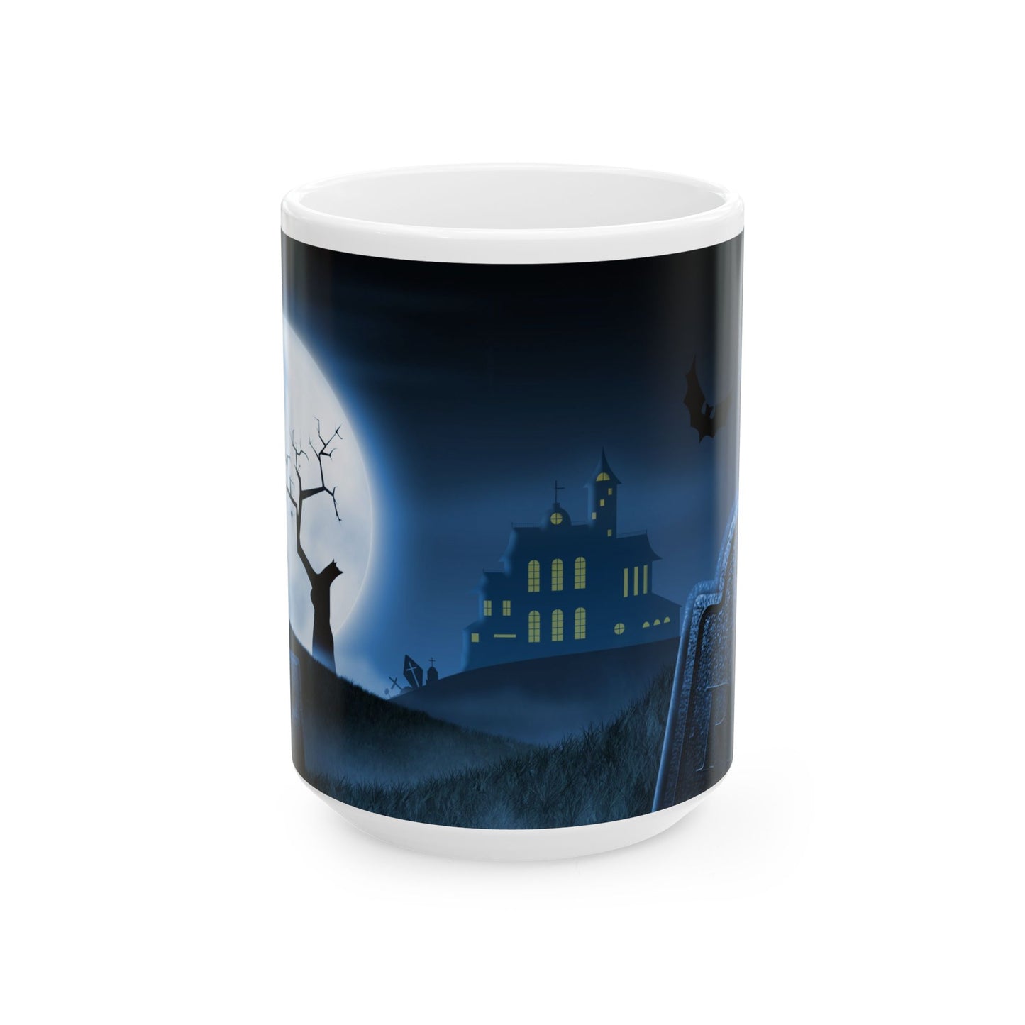 Ceramic Mug, (11oz, 15oz)