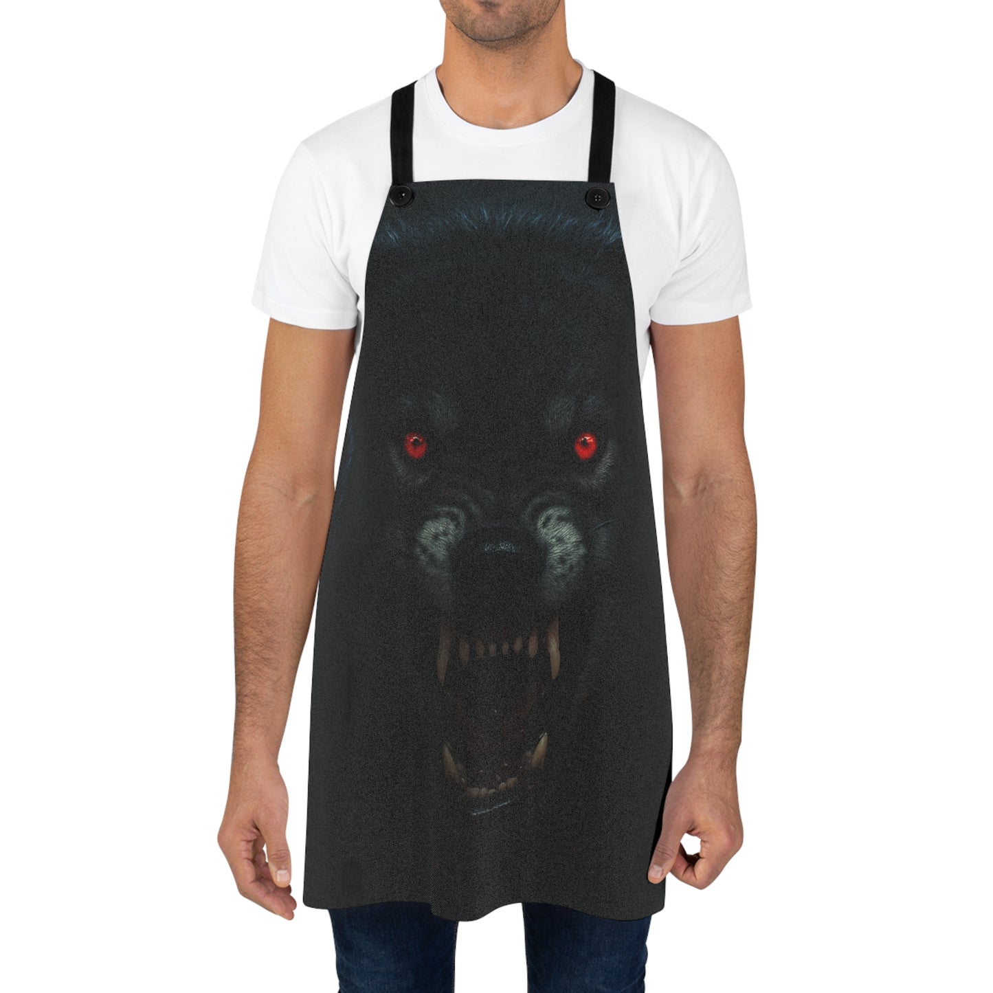 HALLOWEEN Apron (AOP)