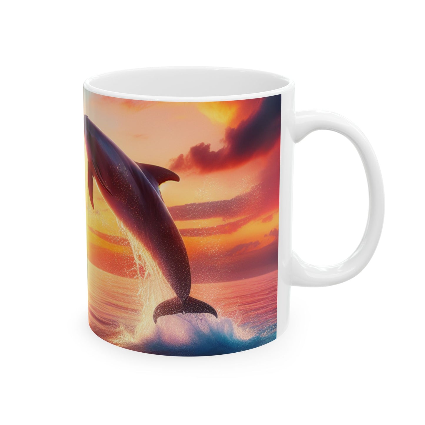 Ceramic Mug, (11oz, 15oz)