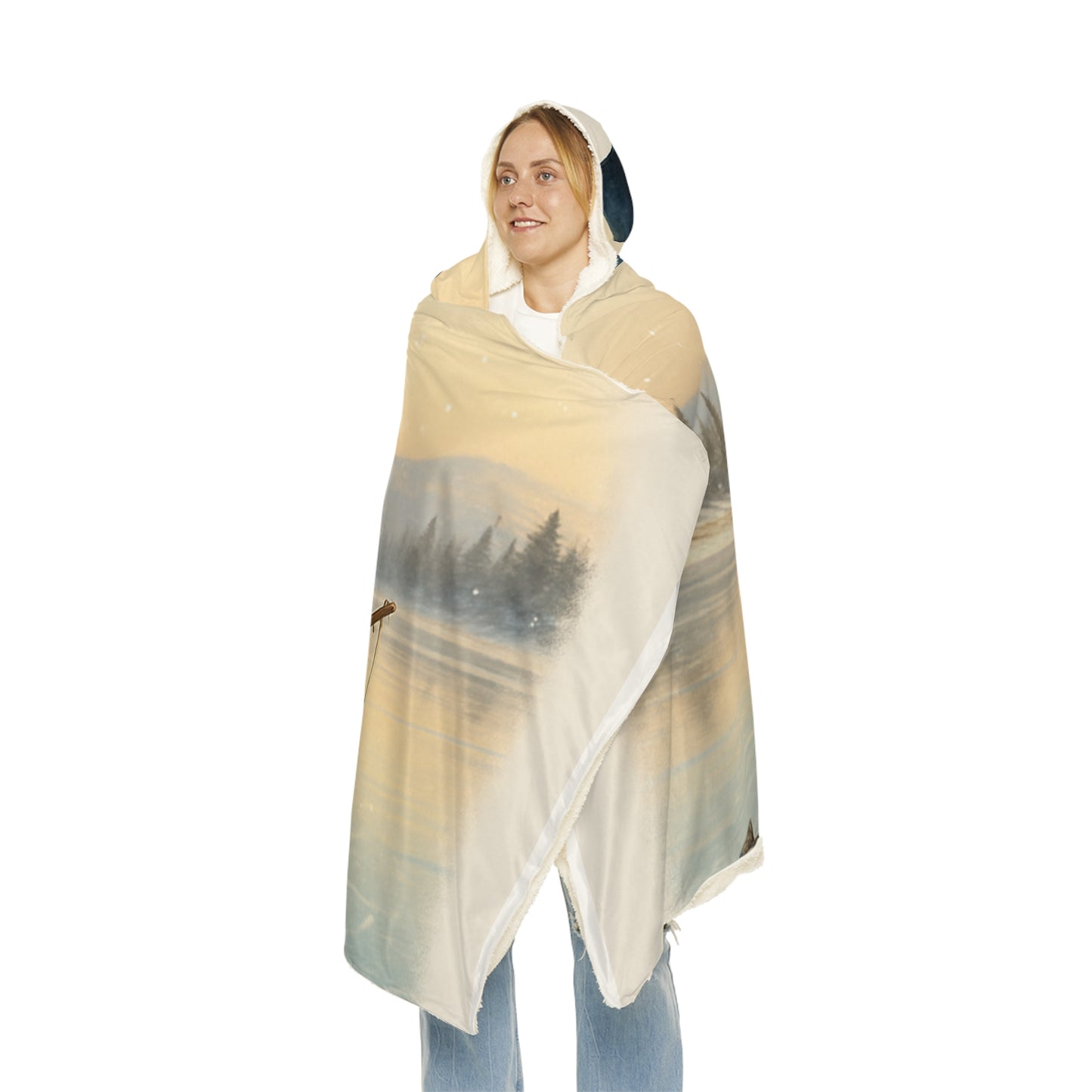 CHRISTMAS Snuggle Blanket