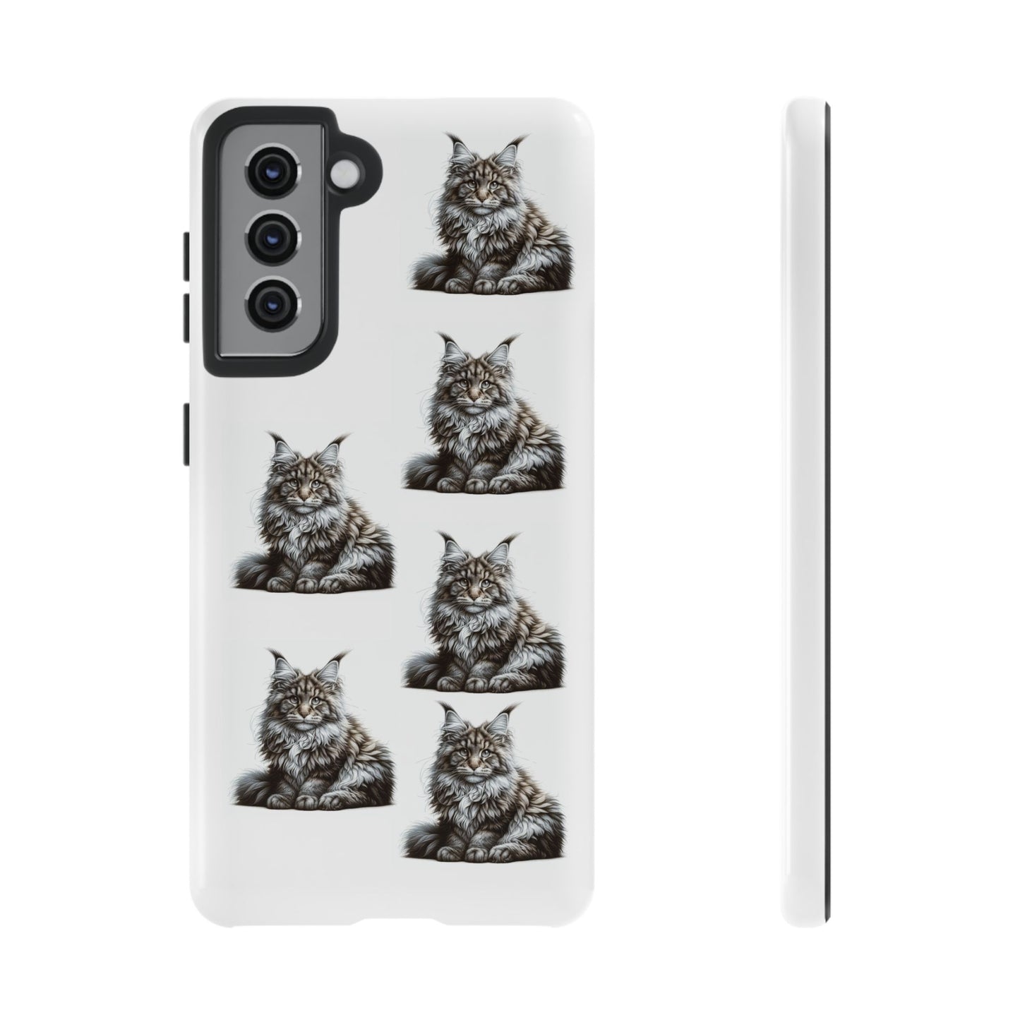 MAINE COON phone cases