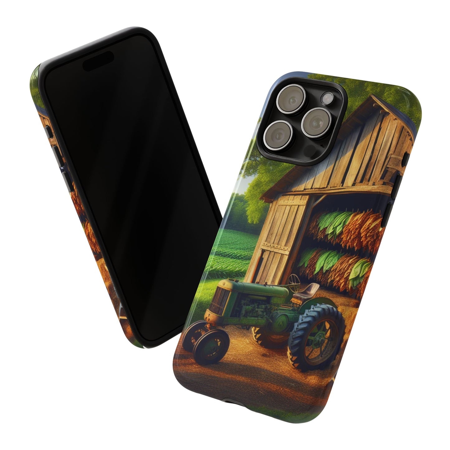 tobacco barn phone case