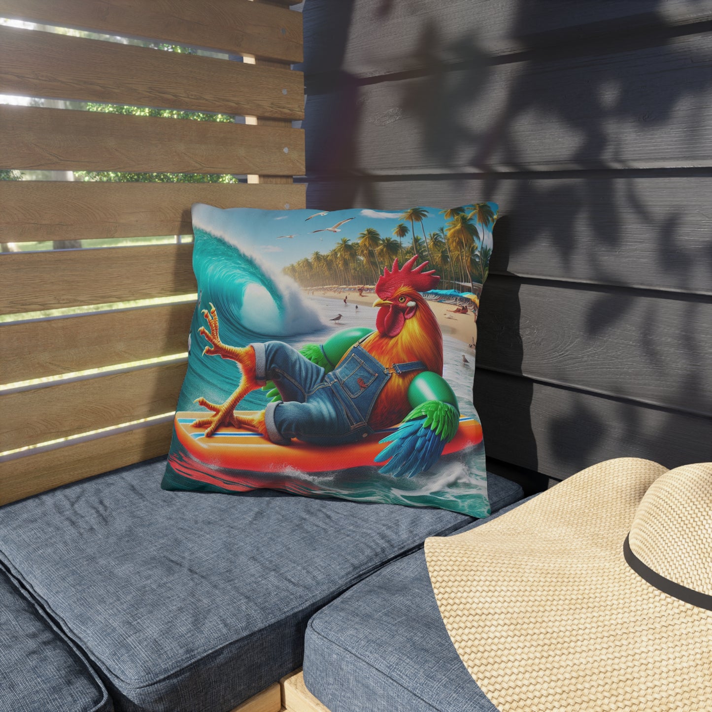 Outdoor Pillows