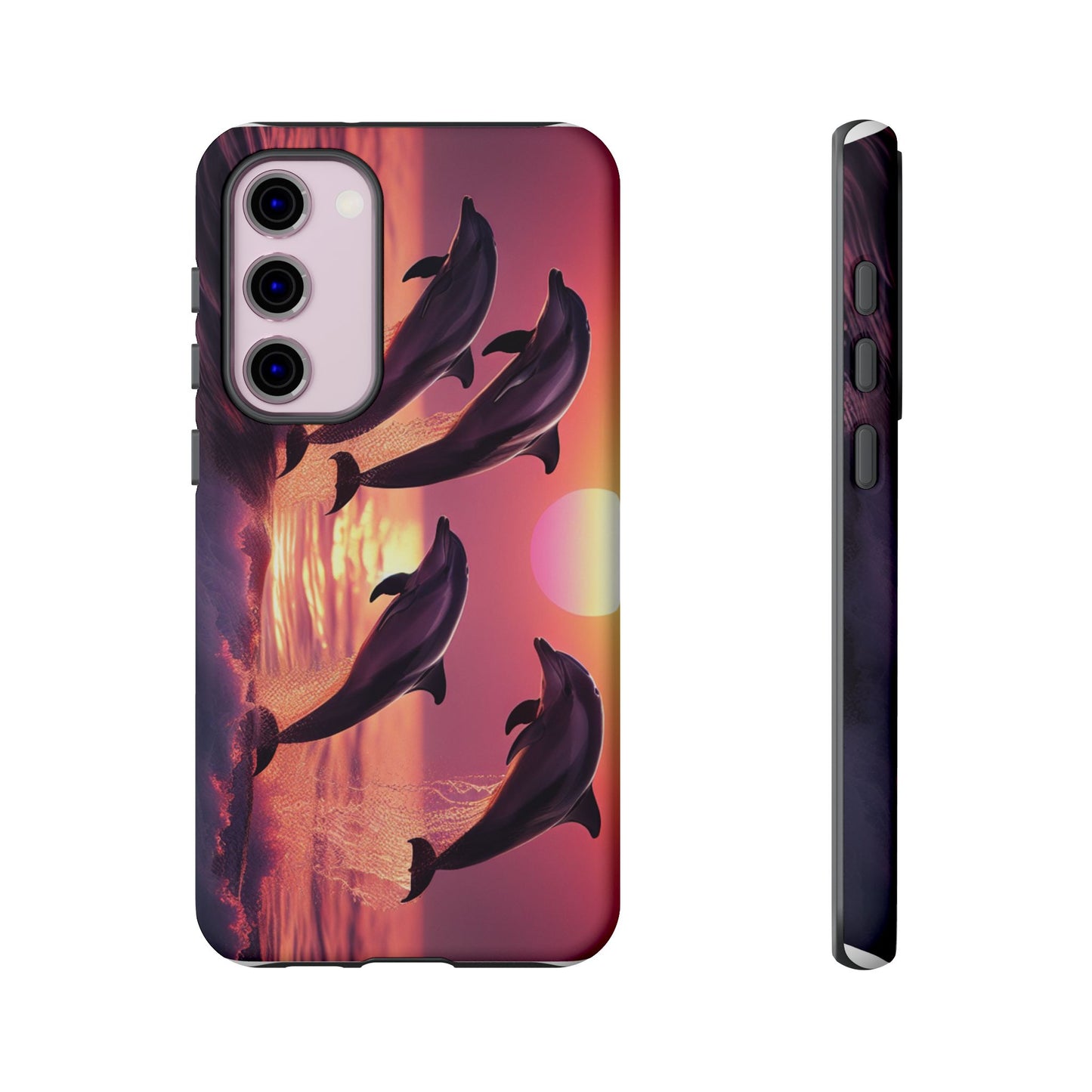 DOLPHIN PHONE CASE