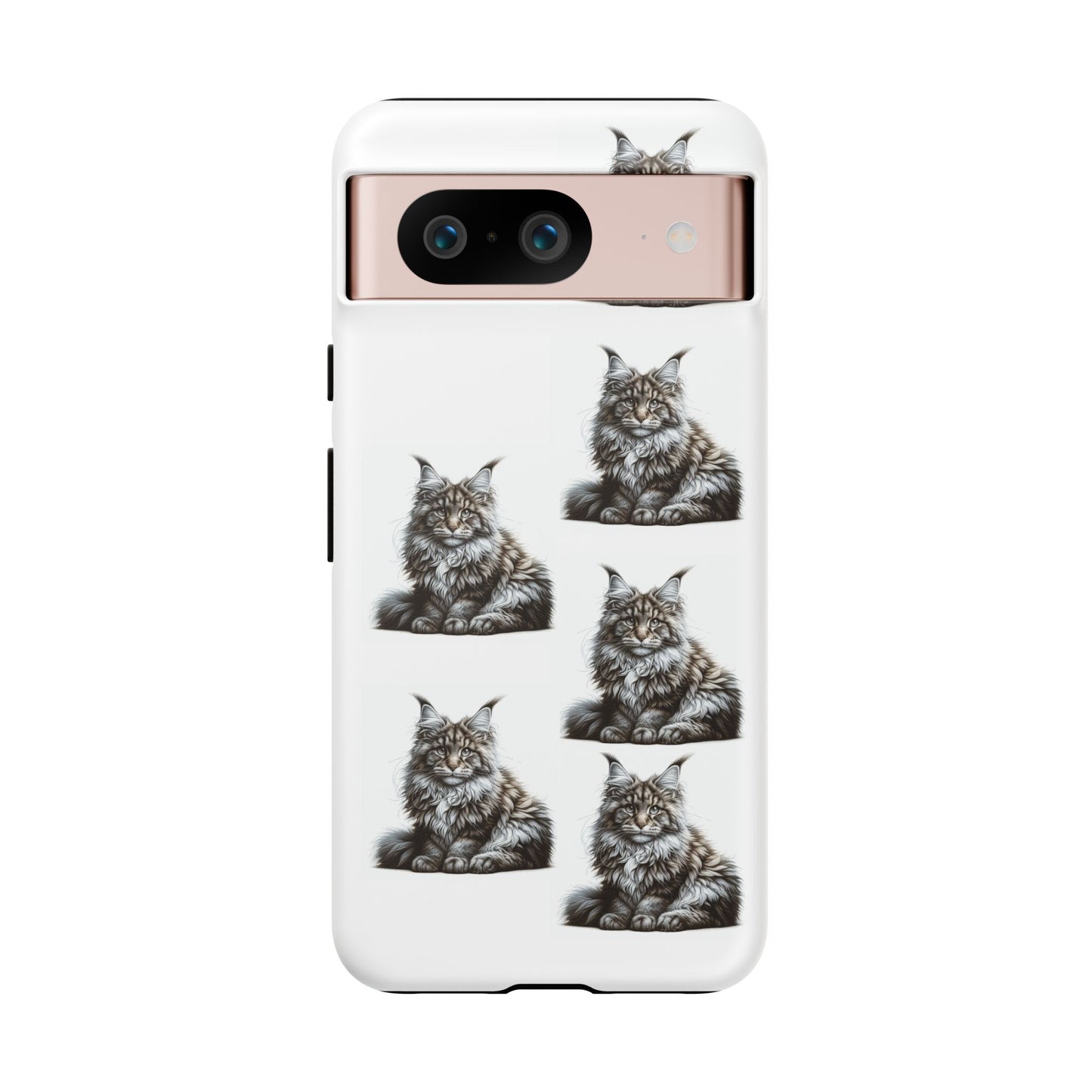 MAINE COON phone cases