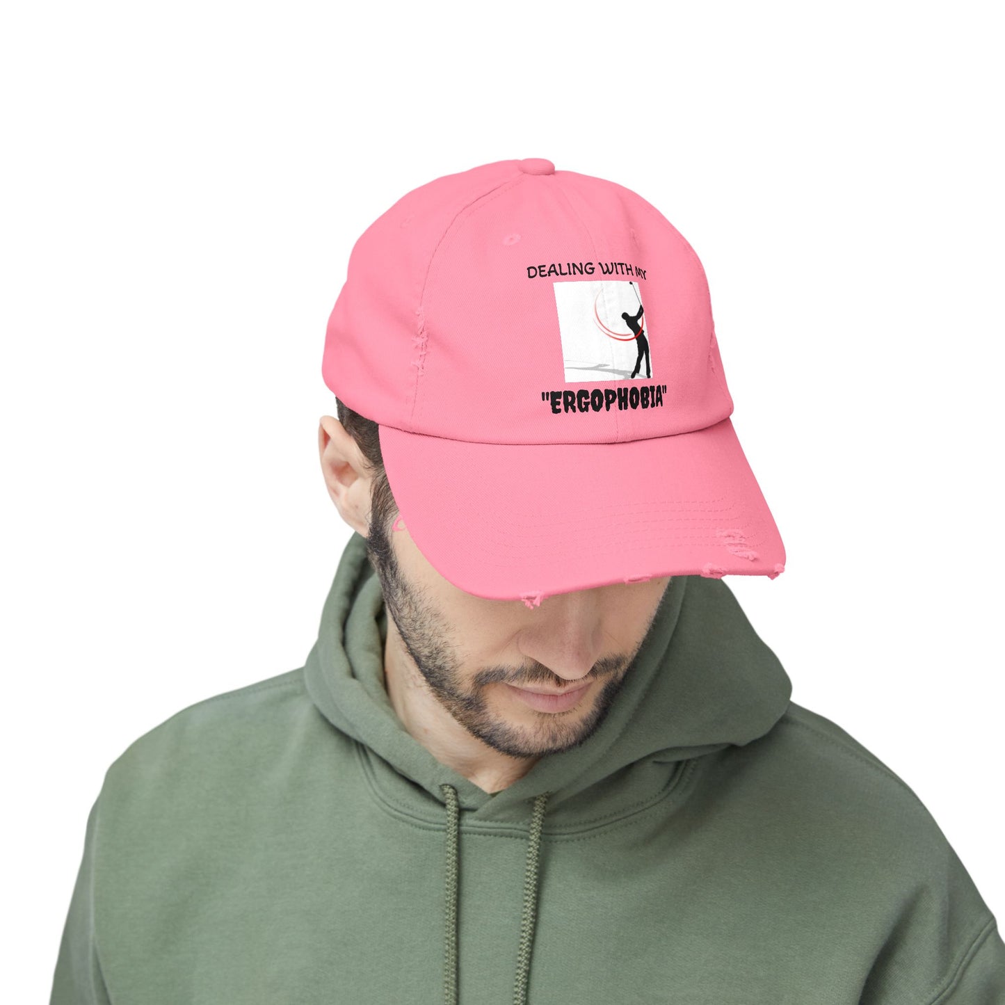 ergophobia cap