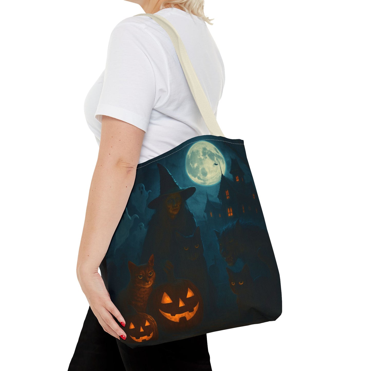 HALLOWEEN Tote Bag (AOP)