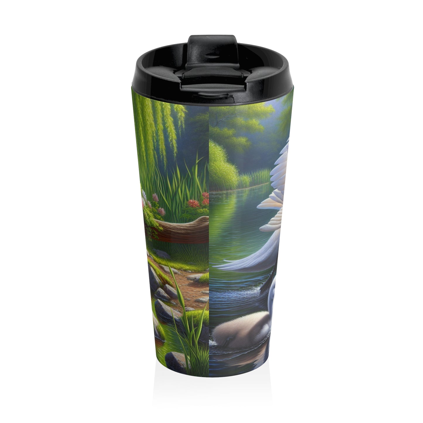 Stainless Steel Travel Mug