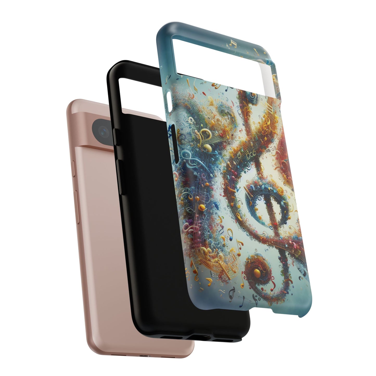 music phone case