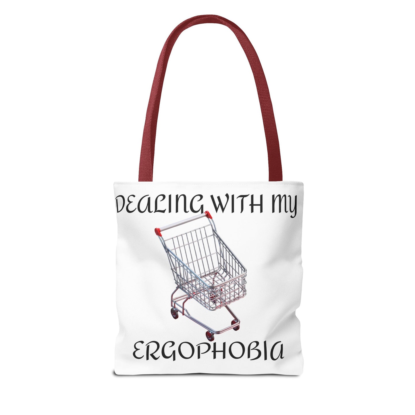 ERGOPHOBIA TOTE SERIES