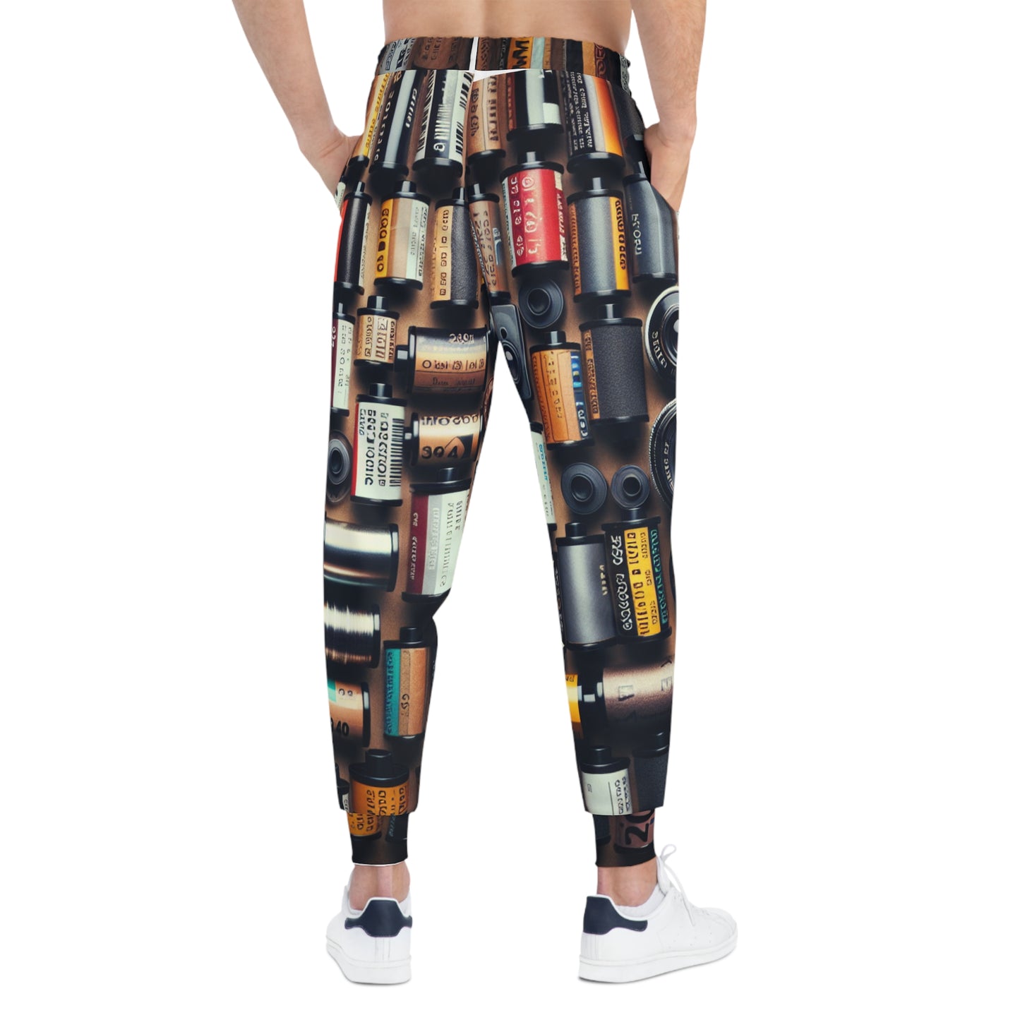 Athletic Joggers (AOP)