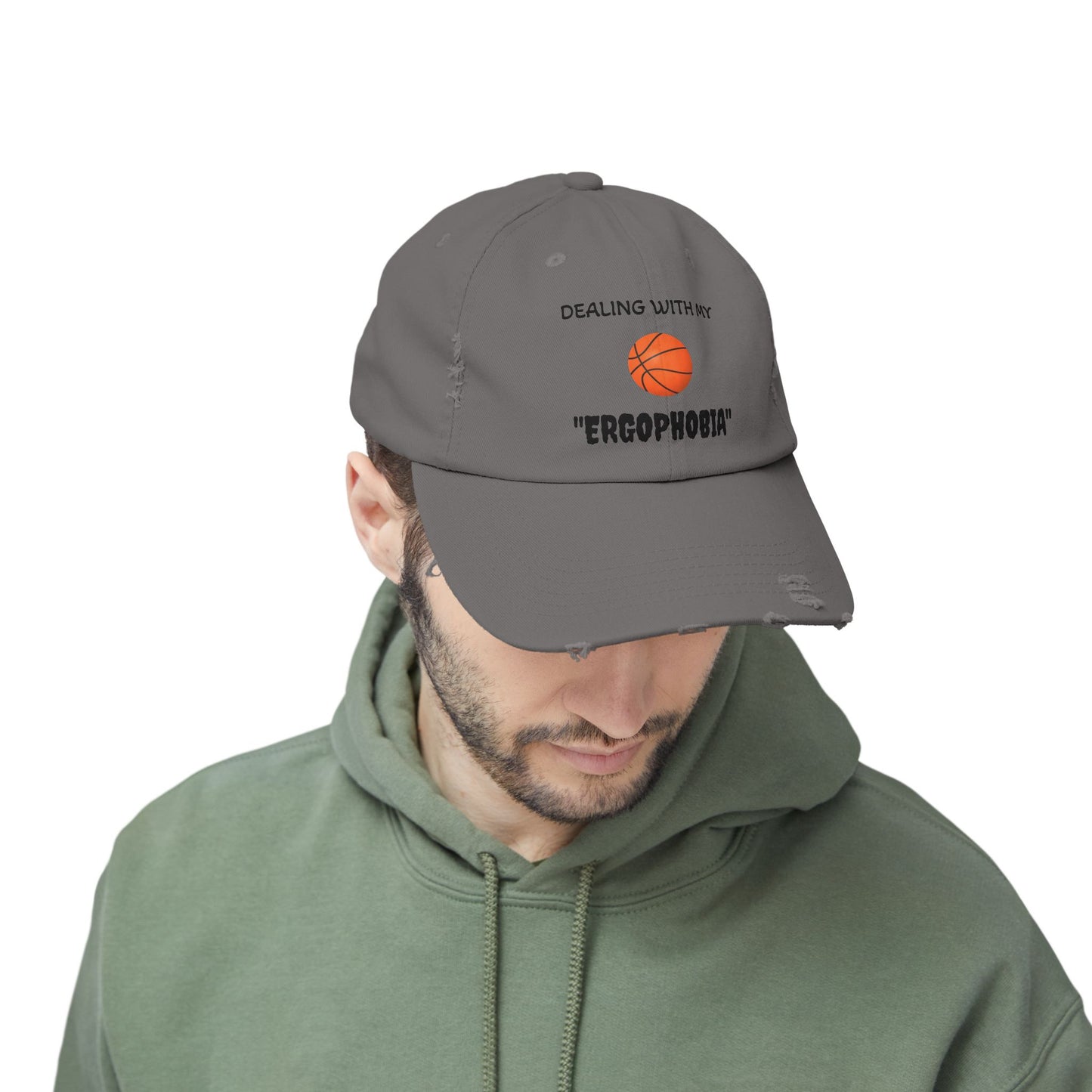 ergophobia cap series