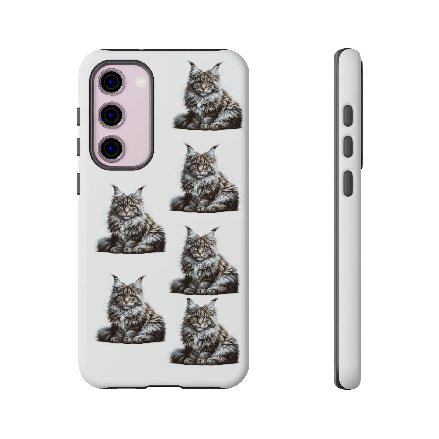MAINE COON phone cases