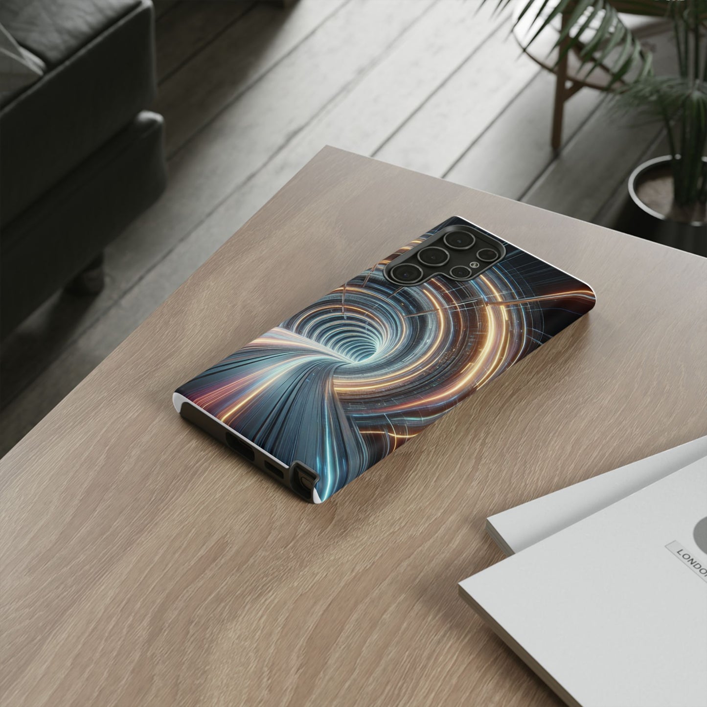 tunnel phone case