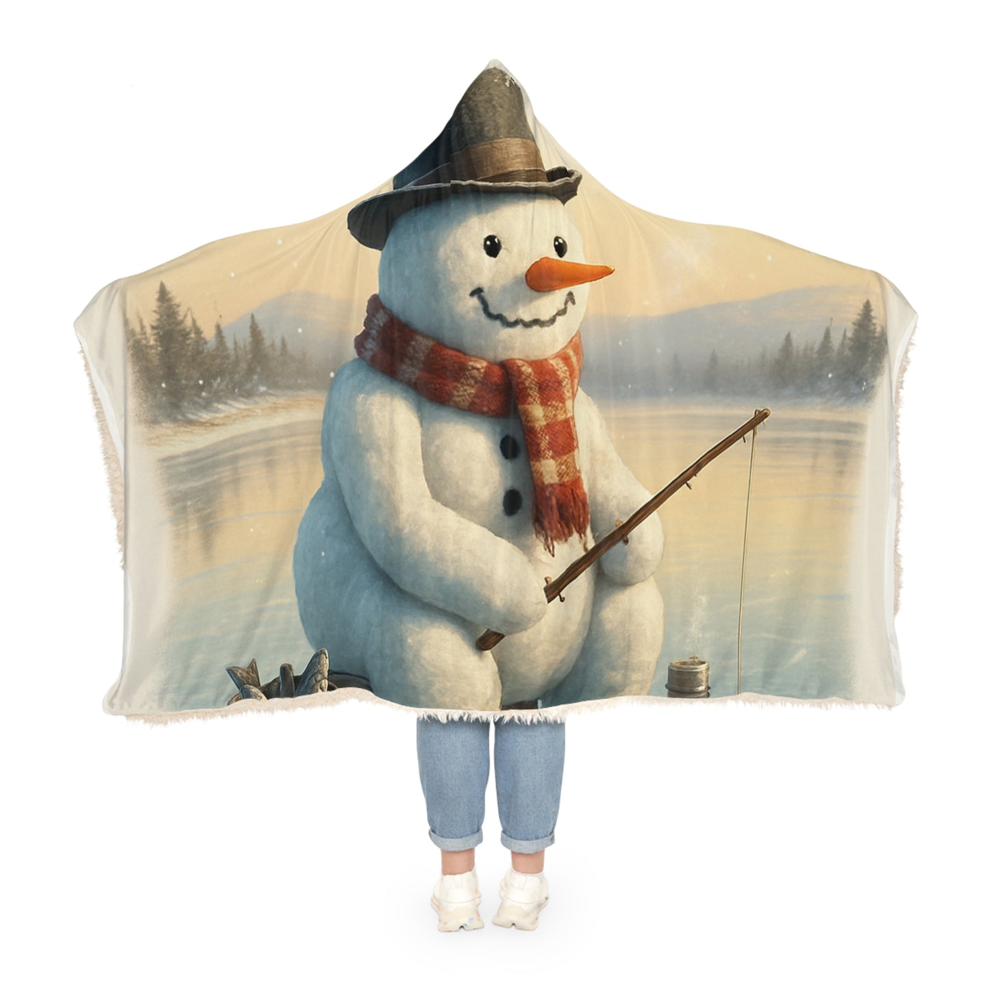 CHRISTMAS Snuggle Blanket