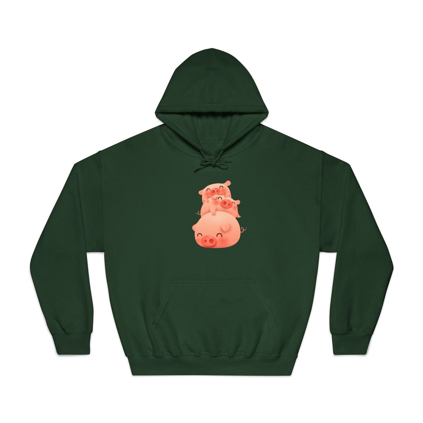 Unisex DryBlend® Hooded Sweatshirt