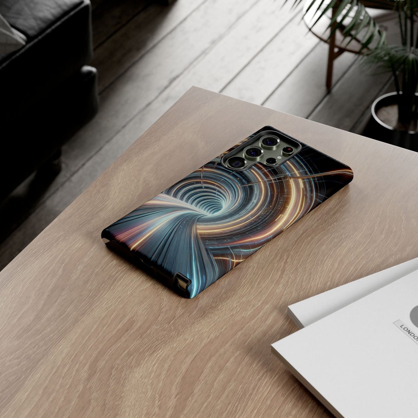 tunnel phone case