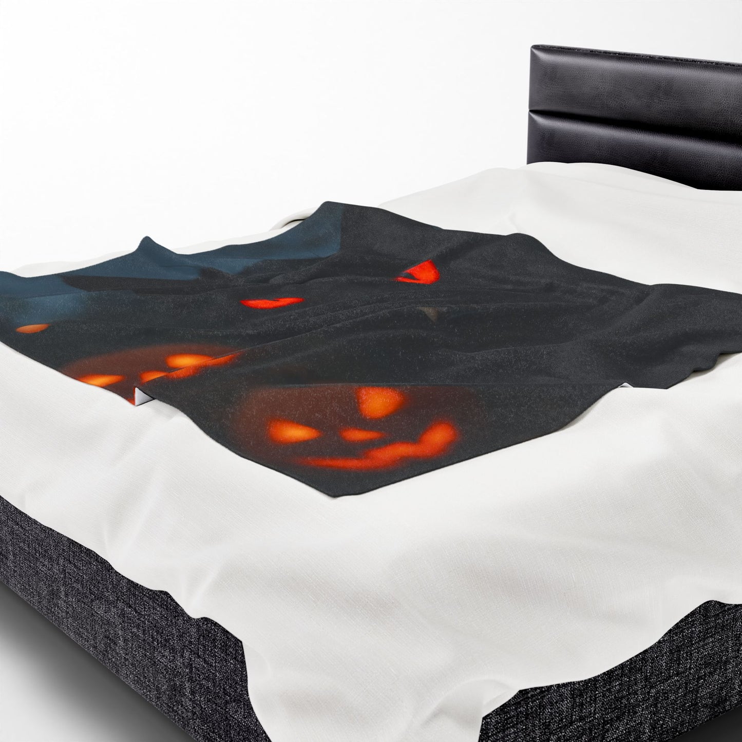HALLOWEN Velveteen Plush Blanket
